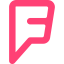 Foursquare biểu tượng 64x64