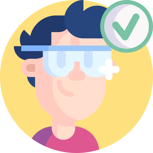 Glasses icon