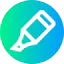 Highlighter icon 64x64