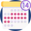 Calendar icon 64x64