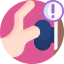 Door handle Symbol 64x64