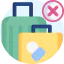 No traveling icon 64x64