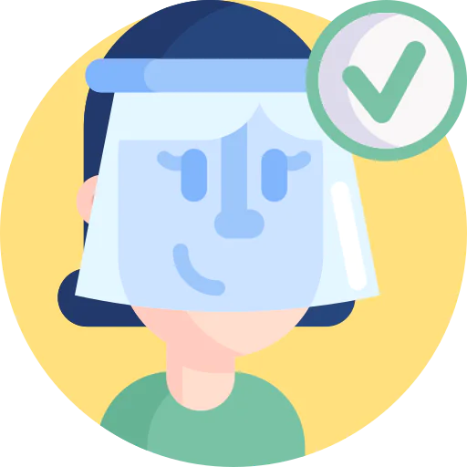 Mask icon