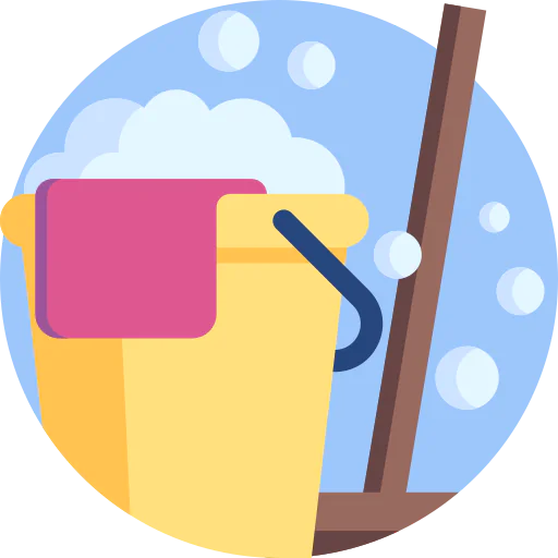 Cleaning icon