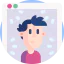Disinfection icon 64x64