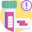 Blood test icon 64x64