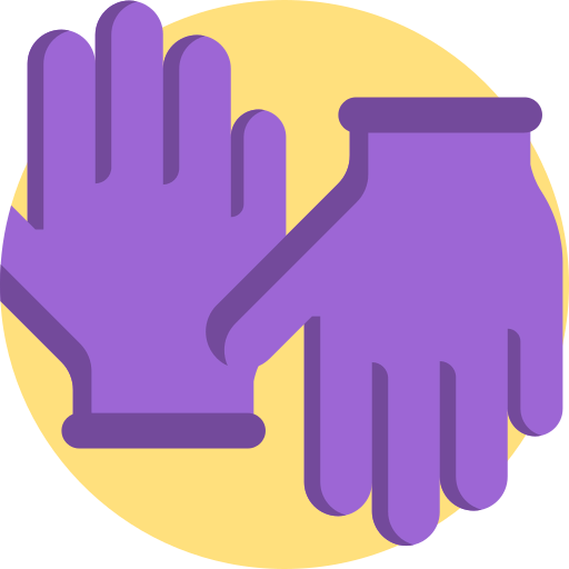 Gloves icon