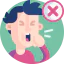Cough icon 64x64
