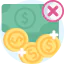 Cash icon 64x64