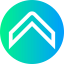 Up arrow icon 64x64