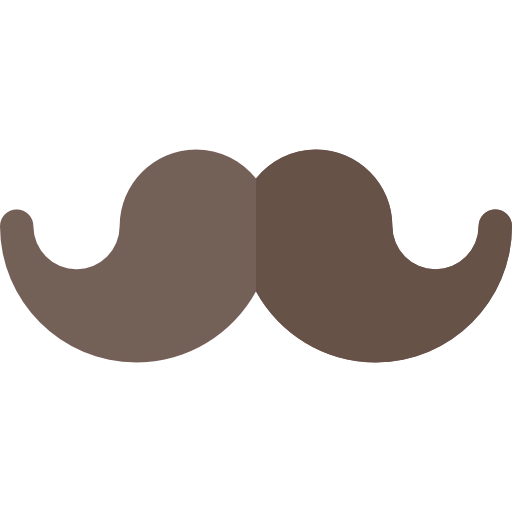 Moustache icon
