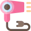 Hair dryer icon 64x64