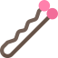 Hair clip icon 64x64