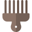 Afro pick biểu tượng 64x64