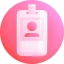 Id card アイコン 64x64