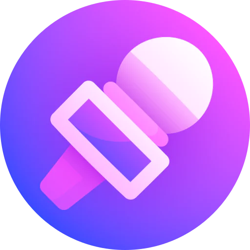 Microphone icon