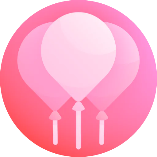 Balloon icon