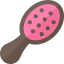 Hair brush icon 64x64