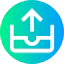 Outbox icon 64x64
