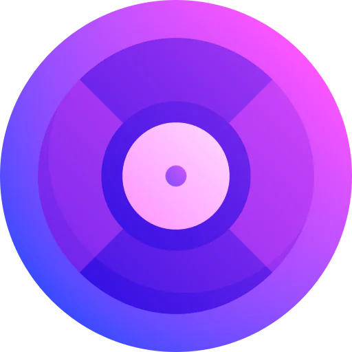 Record icon