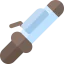 Hair curler icon 64x64