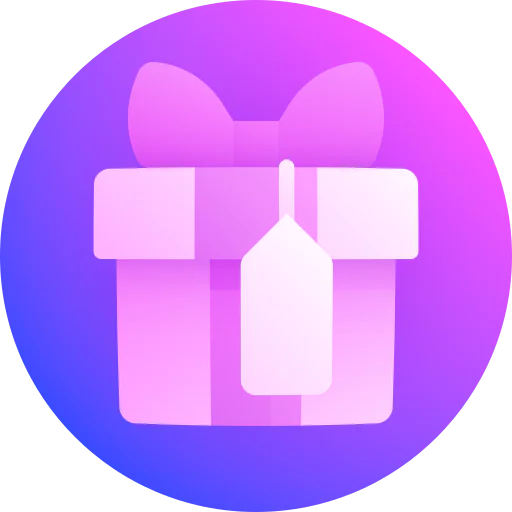 Gift icon