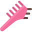 Hair dye brush icon 64x64