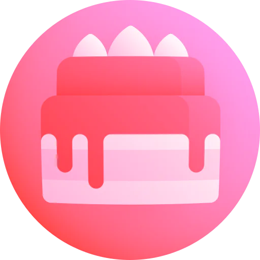 Cake icon