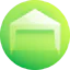 Tent ícono 64x64