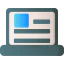 Laptop icon 64x64
