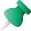 Push pin ícone 64x64