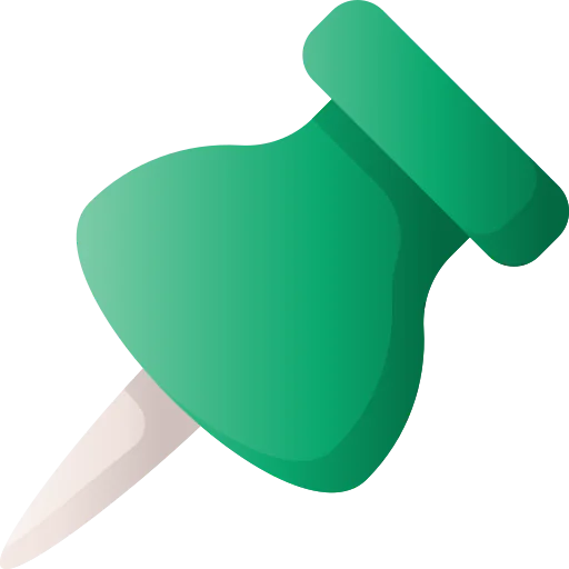 Push pin icon