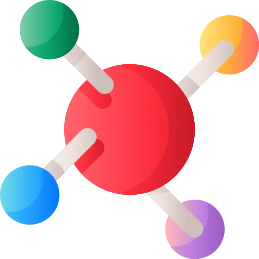Molecule icon