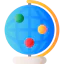 Globe icon 64x64
