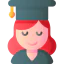 Graduate icon 64x64