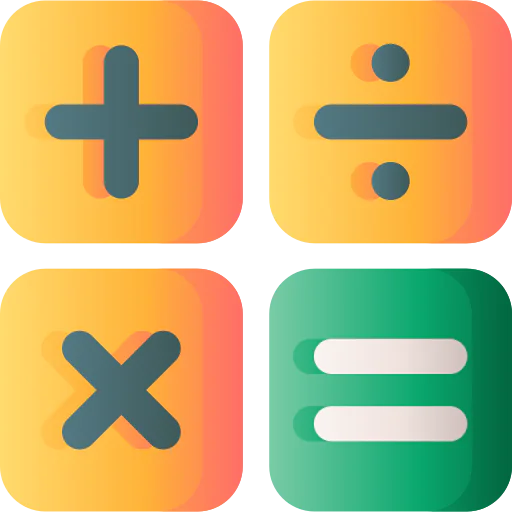 Math icon
