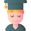 Graduate icon 64x64