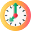 Wall clock 图标 64x64