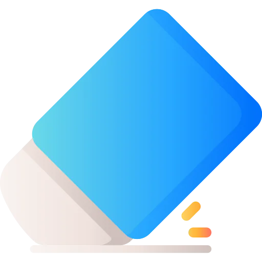 Eraser icon