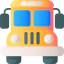 School bus icon 64x64