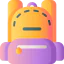 School bag icon 64x64