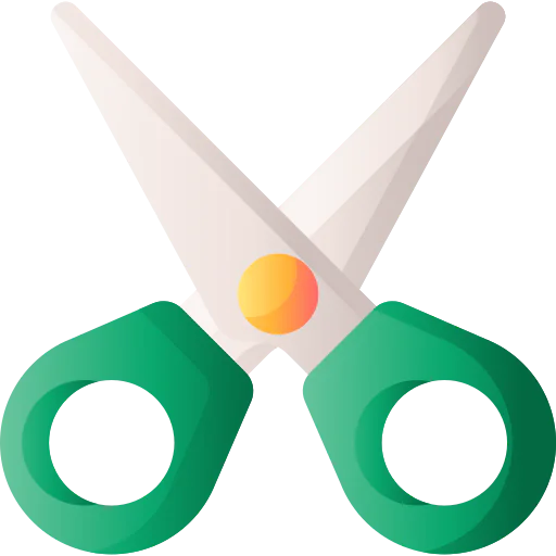 Scissors icon