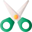 Scissors biểu tượng 64x64