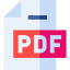 Pdf ícono 64x64
