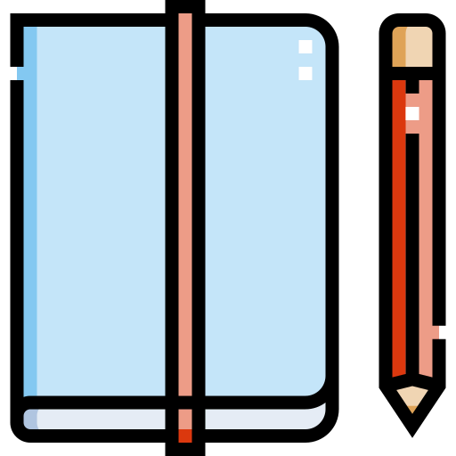 Diary Symbol