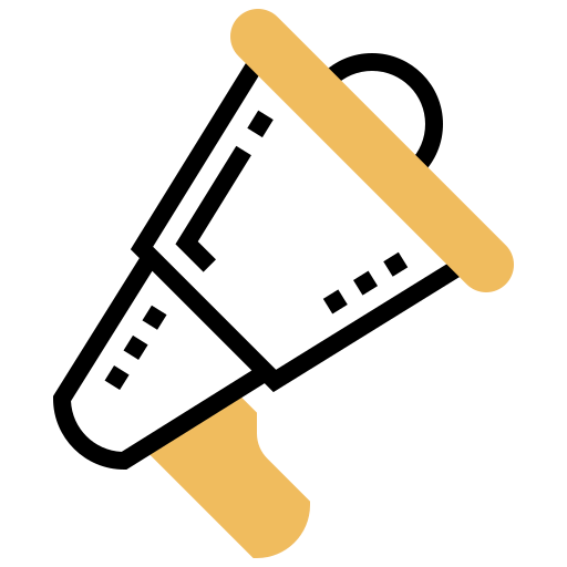 Megaphone icon