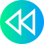 Rewind icon 64x64
