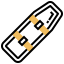 Spinal board アイコン 64x64