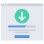 File download icon 64x64