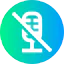 Mute icon 64x64